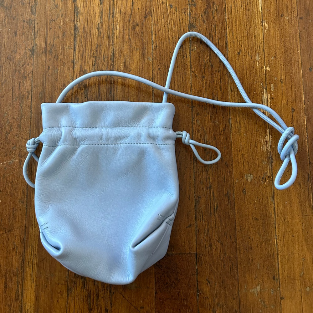 J. Crew Lisbon Drawstring Bag